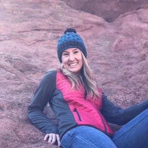 Meet your Posher, Rebecca